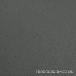 Плитка обл. Вегас темно-серая матовая  20x20