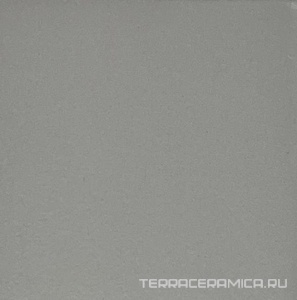 Плитка обл. Вегас светло-серая матовая  20x20