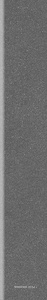 Плинтус Джиминьяно антрацит матовый обрезной 9.5x60