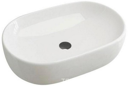 Керамическая раковина 60x42 ZZ