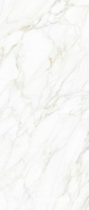 Carrara Gold Vetro 6mm120х280