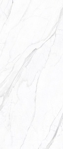 Statuario Bianco Vetro 6mm120х280