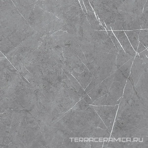 Плитка грес глаз. Cersanit Oriental серый 42x42