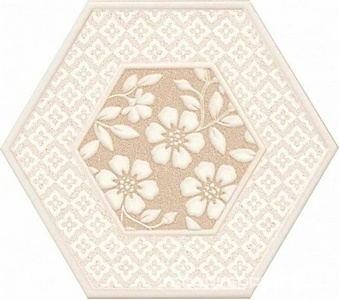 Декор Лафайет матовый 20x23,1