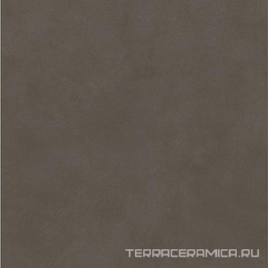 Про Чементо коричневый тёмный матовый обрезной 40.2x40.2