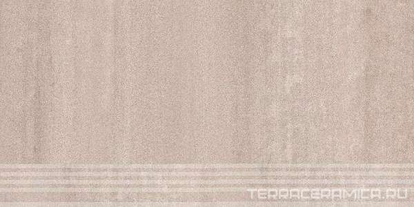 Ступень Про Дабл беж обрезной |30х60