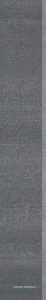 Про Дабл антрацит плинтус обр. гр. KL 60x9,5