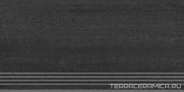 Про Дабл черный обр. кл. ст. гр. 30х60| ZZ