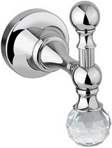 Крючок (цв. хром, Swarovski), Olimp