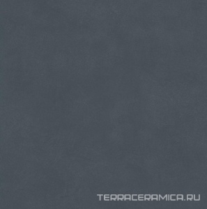 Про Чементо синий тёмный матовый обрезной 40.2x40.2