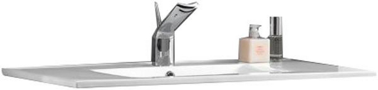 Керамическая раковина 90х46xh19см, 1 отв для смес., Maranello ZZ