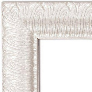 Зеркало в раме 77,5х97,5см, (цв. Bianco), Martucci XX