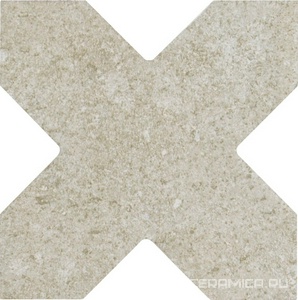 Quattro Ecru 12x12