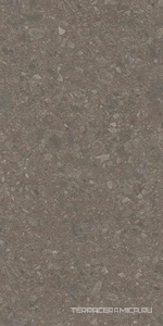 Чеппо ди Гре коричневый матовый обрезной 60x119,5