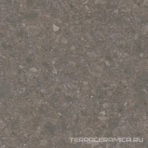 Чеппо ди Гре коричневый матовый обрезной 60x60