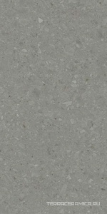Чеппо ди Гре серый тёмный матовый обрезной 60x119,5