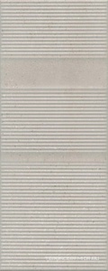 Скарпа серый матовый структура 20x50