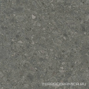 Чеппо ди Гре антрацит матовый обрезной 119,5x119,5