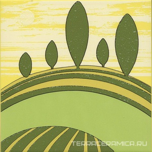 Декор Бардини 1 20x20