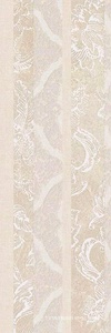 Декор Эскориал беж обрезной |40x120
