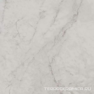 Тубкаль белый матовый обрезной 60x60x0,9