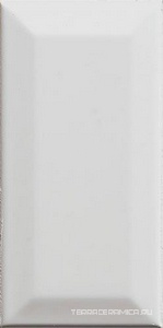 Pasta Bianca Diamond White ZZ |7.5x15