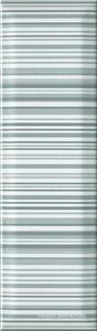 Декор Аккорд зеленый|8.5x28.5