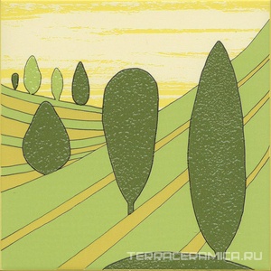 Декор Бардини 2 20x20