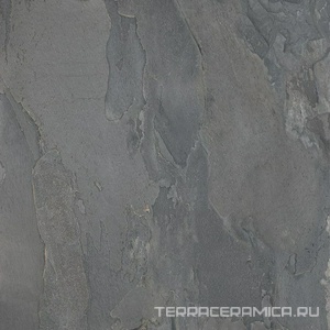 Таурано серый темный обрезной |60х60