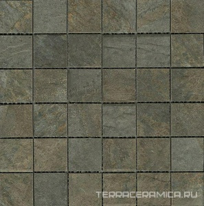 Декор мозичный Сланец 002 |30x30