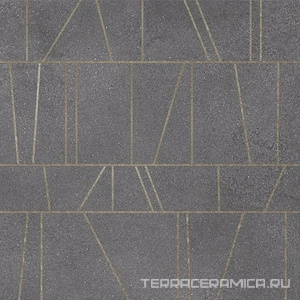 Турнель Серый Декор |80х80