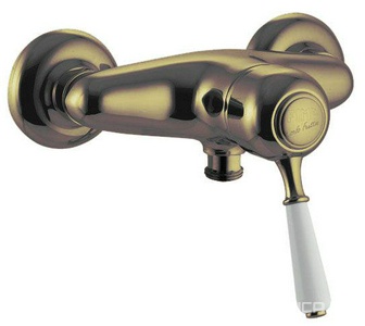 Смеситель для душа, (цв. бронза), Bell ZZ