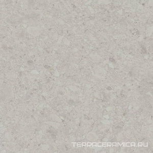Чеппо ди Гре серый светлый матовый обрезной 60x60