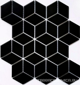 Landa Black matt (48x48x6) ZZ 26,74x30,9