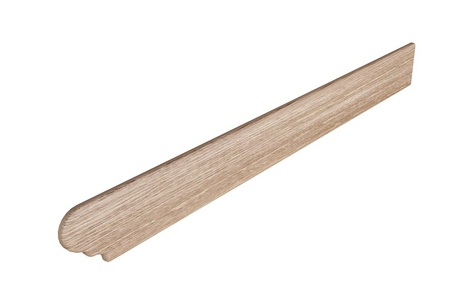 Tapa Peldano Redonda Ordesa Natural Dcha (Right) 3.6x33