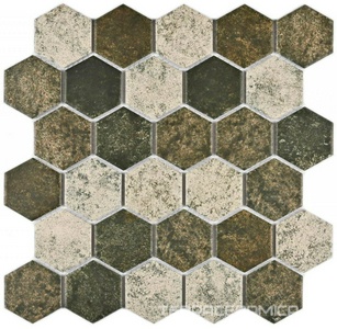 Olmeto Brown (51x59x6) ZZ 28,2x27,1