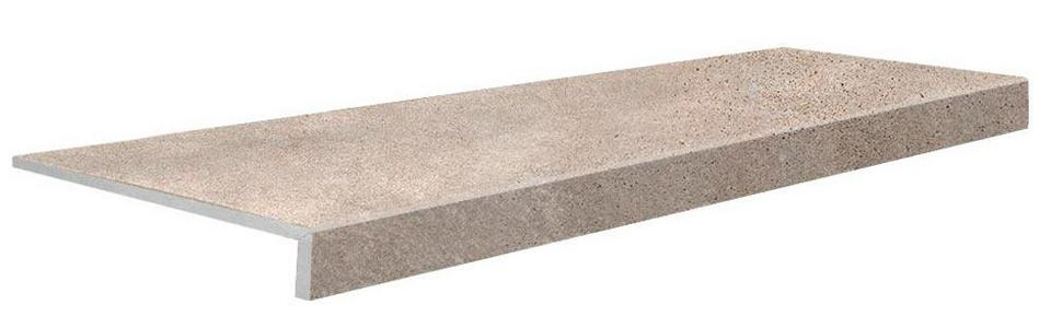 Peldano Recto Urban Beige Anti Slip 119.7x31.5x14