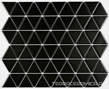 Reno Black matt (39x45x6) ZZ 25,2x29,1