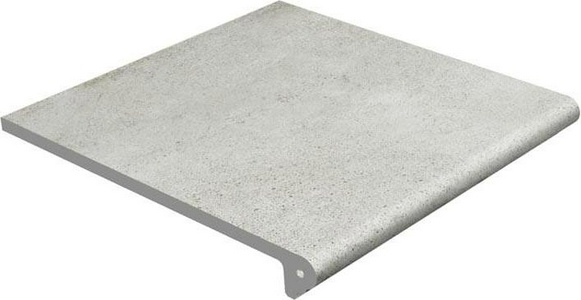 Peldano Redondeado Urban Gris Anti Slip 29.7x33x14