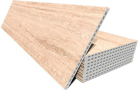 GA20 Nature Marble Travertino ZZ 60x120