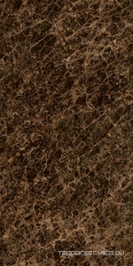 Dark Emperador Lucidato (Shiny) 6 mm |150x300
