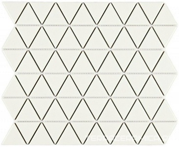 Reno White matt (39x45x6) ZZ 25,2x29,1
