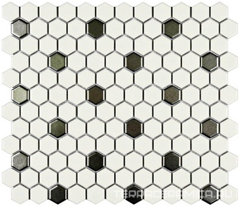 Babylon Silver matt (23x26x6) ZZ 26x30
