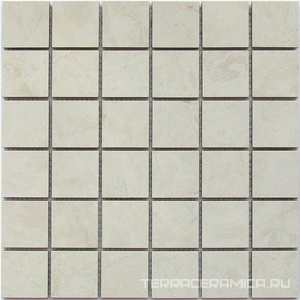 Perf ivory (48x48x10) ZZ 30x30