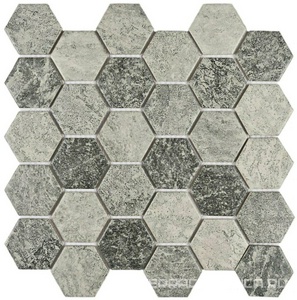 Olmeto Grey (51x59x6) ZZ 28,2x27,1