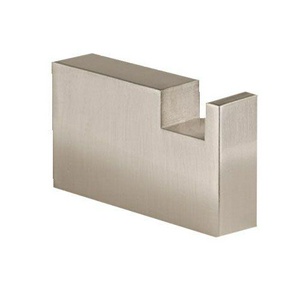 Крючок настенный (цв. 099 черный XL), Rettangolo ZZ