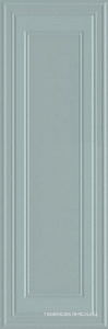 Монфорте ментоловый панель обр. |40x120