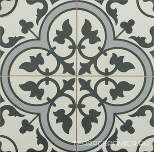 Ledbury Marina Blue Pre-Cut 45x45