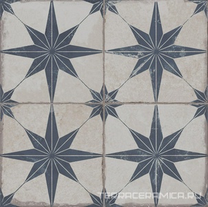 Scintilla Saphire Blue Pre-Cut 45x45