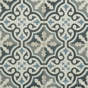 Brianna Marina Blue Pre-Cut 45x45